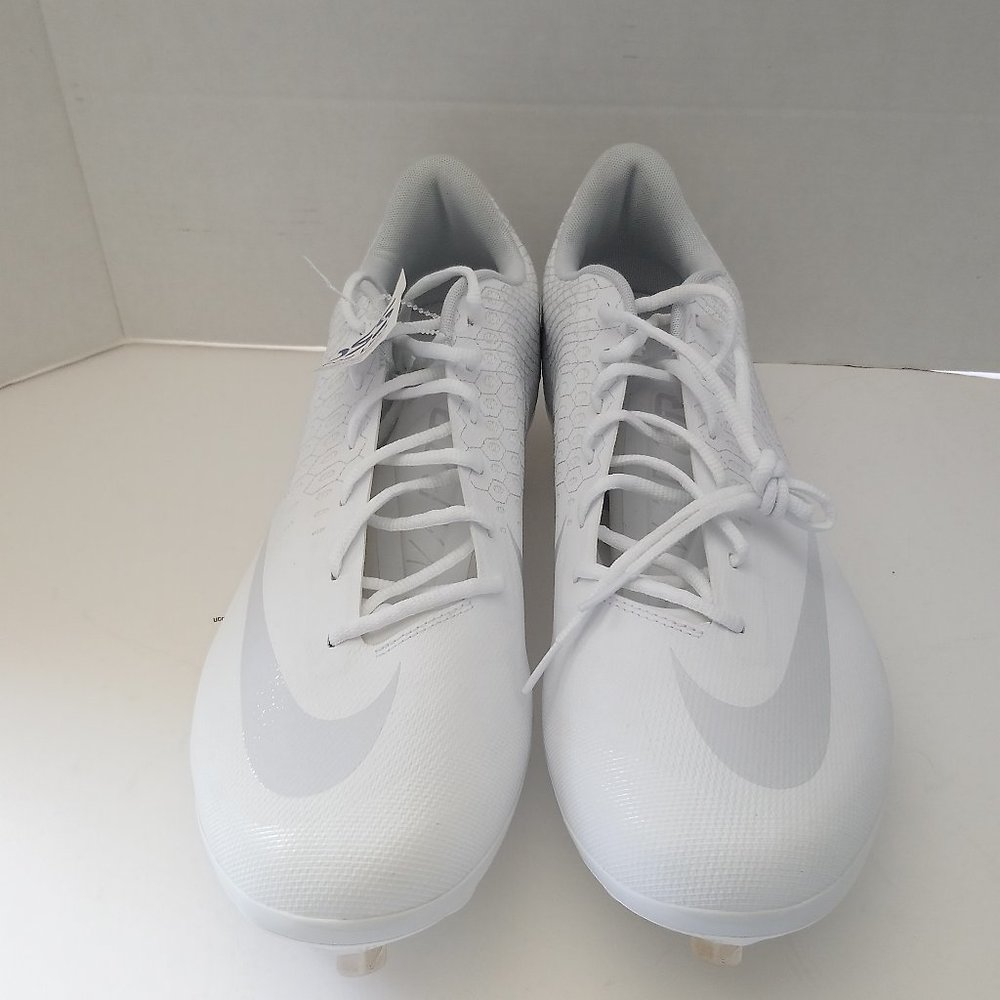 NEW NIKE MENS FOOTBALL CLEATS SHOES SZ 16 - Picture 3 of 6